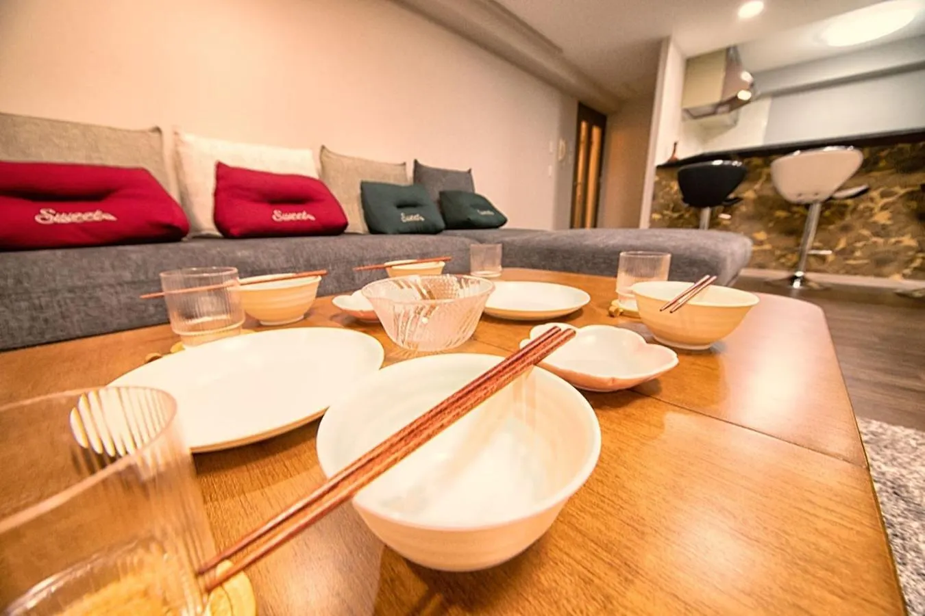 Lions Mansion Sanbankan Room 602 - Vacation Stay 14372 Саппоро Апартаменты