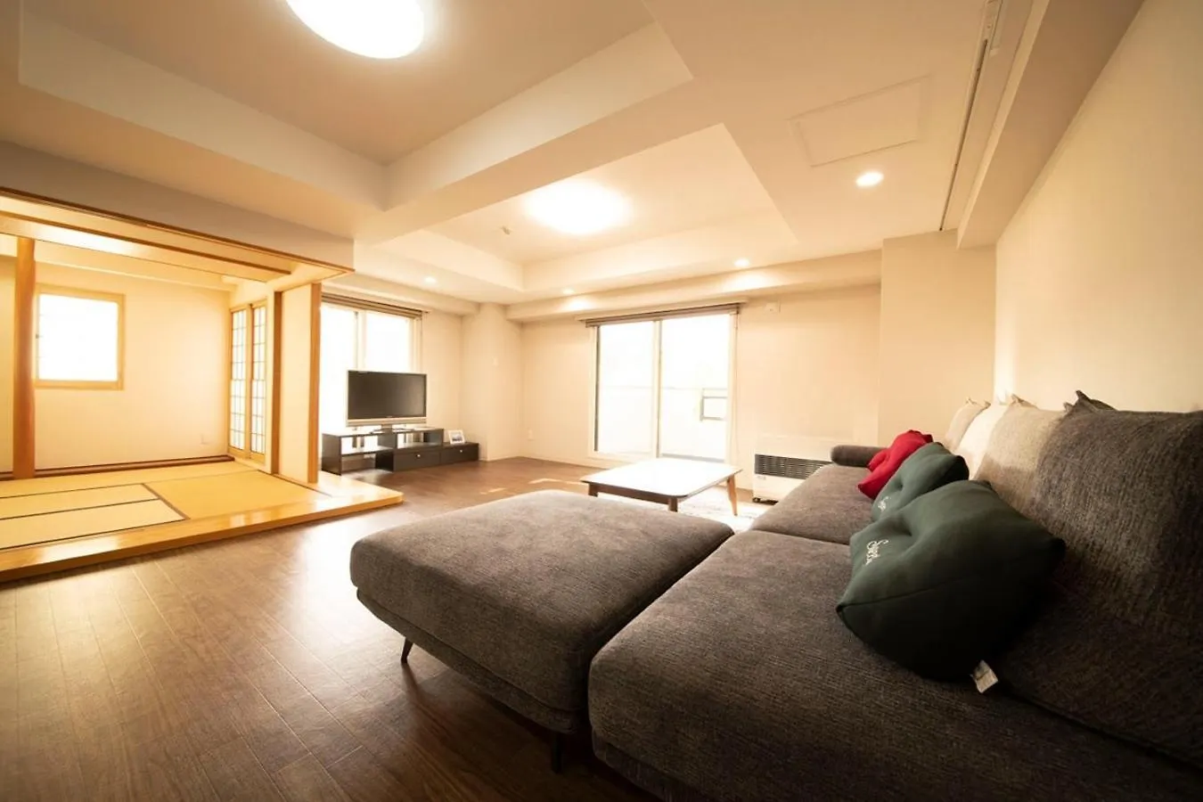 Апартаменты Lions Mansion Sanbankan Room 602 - Vacation Stay 14372 Саппоро Япония