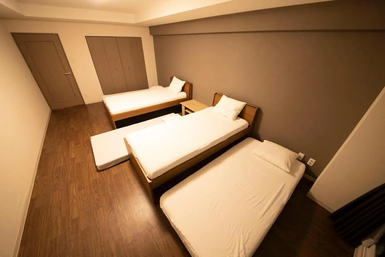 Lions Mansion Sanbankan Room 602 - Vacation Stay 14372 Саппоро 0*,