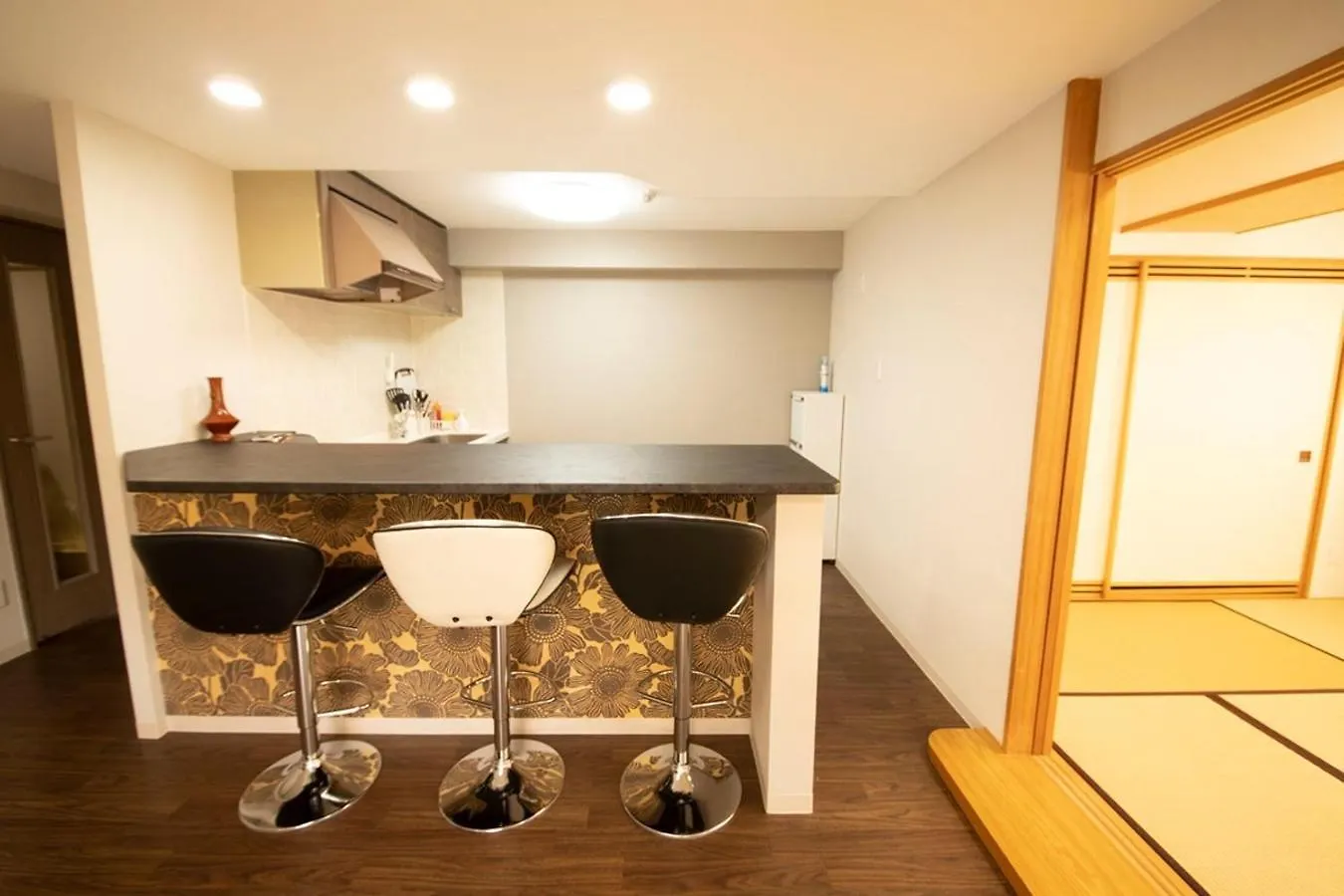 Lions Mansion Sanbankan Room 602 - Vacation Stay 14372 Саппоро Апартаменты