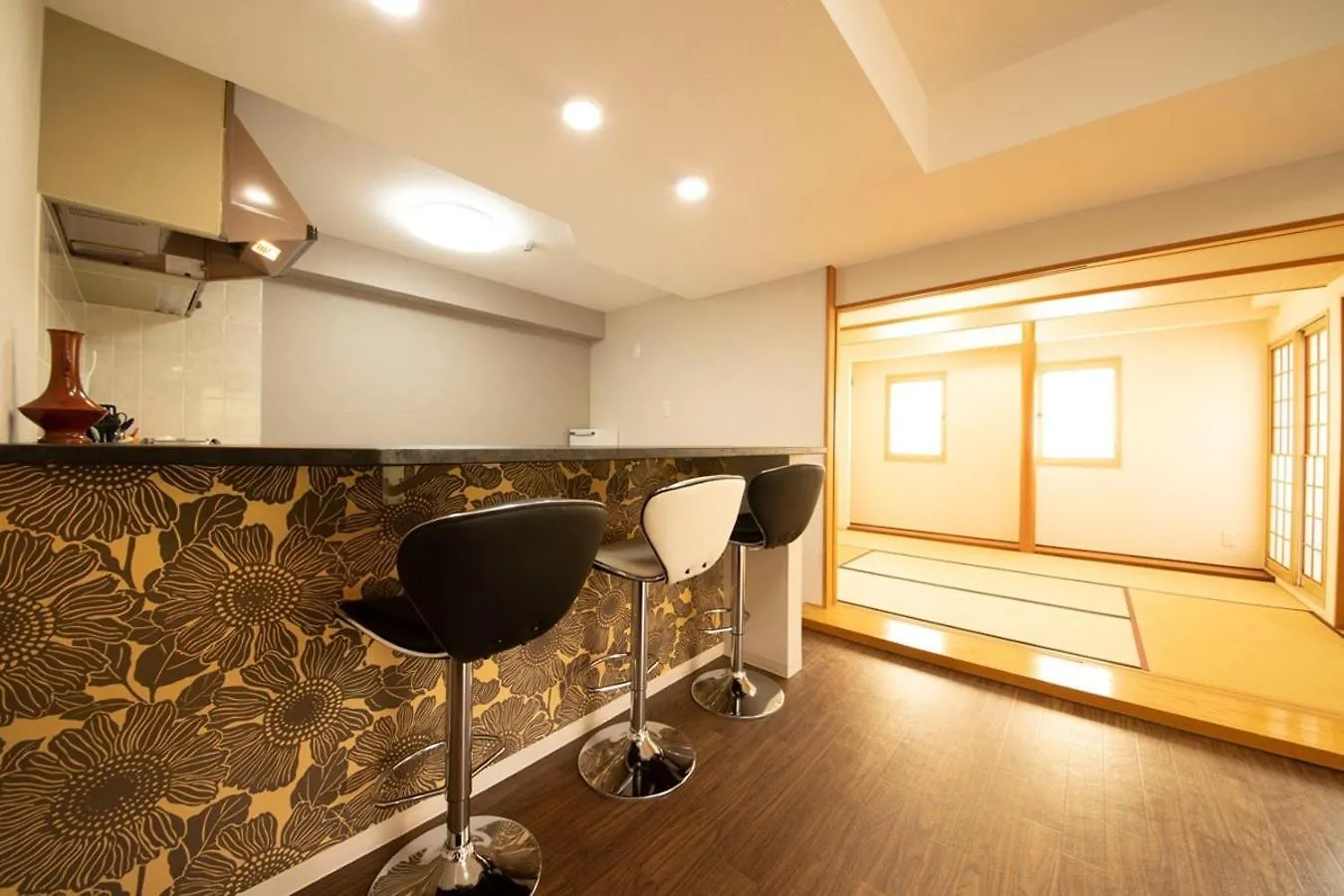 Appartement Lions Mansion Sanbankan Room 602 - Vacation Stay 14372 Sapporo